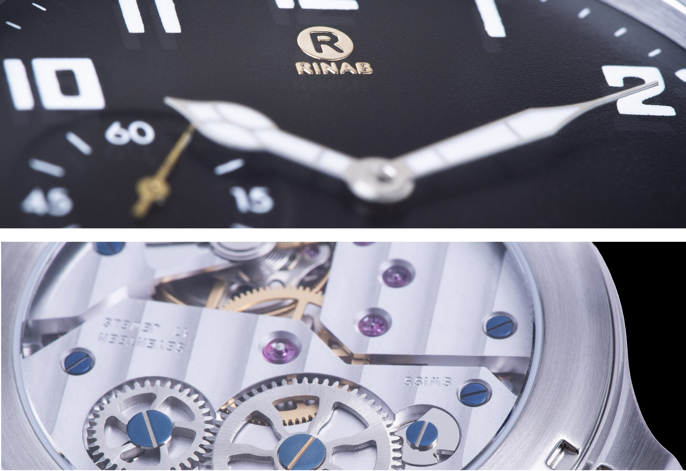 Rinabwatch Kollektion Timeless Style